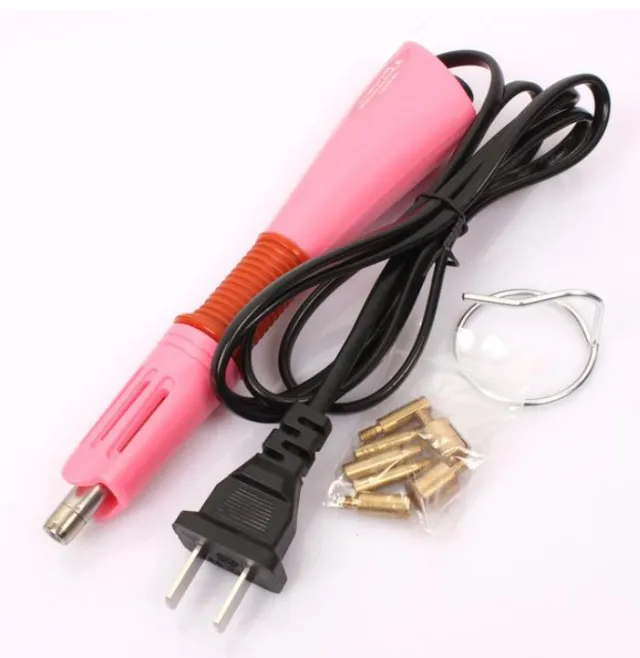 DIY making hot drilling tools package Pink - Shop at LoveMi