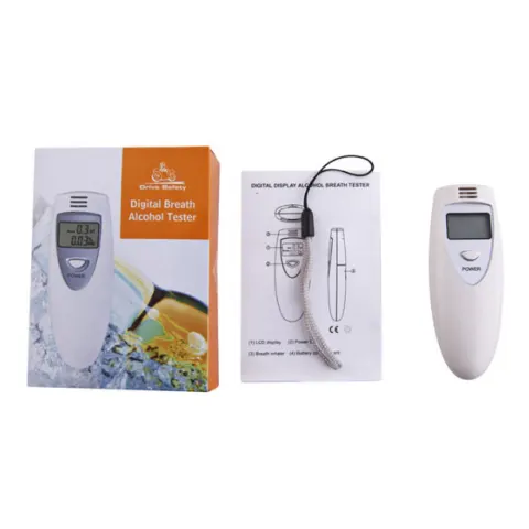 High-precision Alcohol Tester Breathing Wine