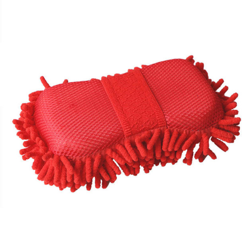 Éponge de lavage auto — Bloc mousse carrosserie 2