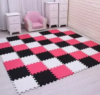 Interlocking Foam Mat 10 Pcs - Shop at LoveMi