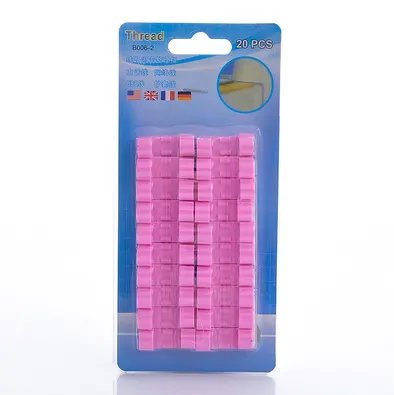 Wire Cable Organizer Clips Self-Adhesive