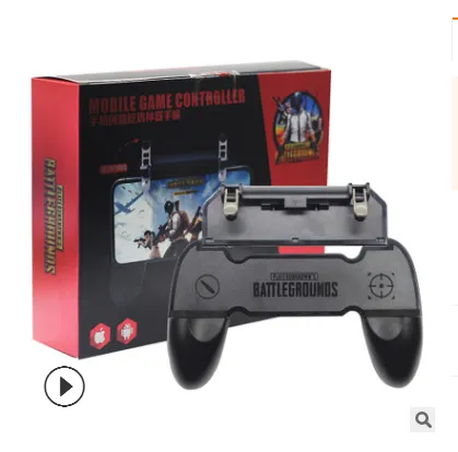Universele Mobilephone Game Controller Mute Koelventilator Radiator Controller Handvat voor Smartphone – image 7