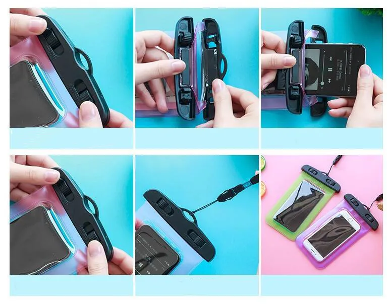 Waterproof Smartphone Pouch – image 7