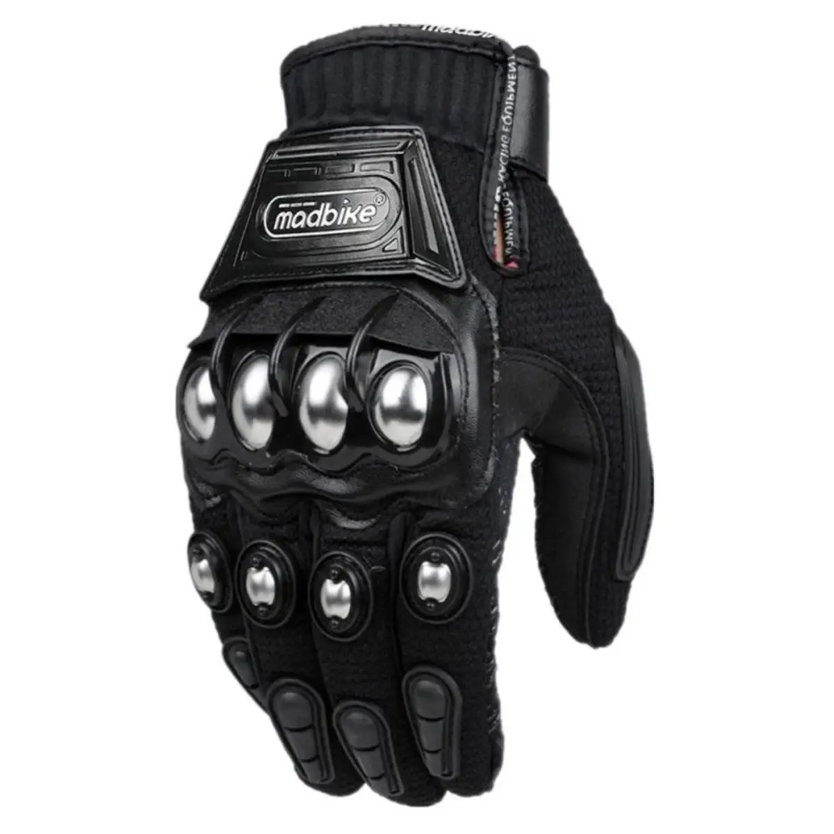 Hot Style Off-Road Motorcycle Riding Gloves Alloy