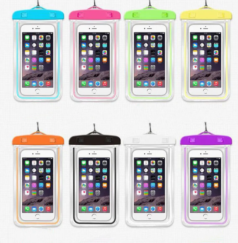 Waterproof Smartphone Pouch – image 8
