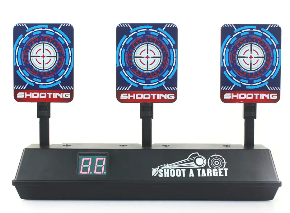 Highly Recommended 1 Practical Target Reset Score And Electro-optic Effect For Toys Popular For Children
