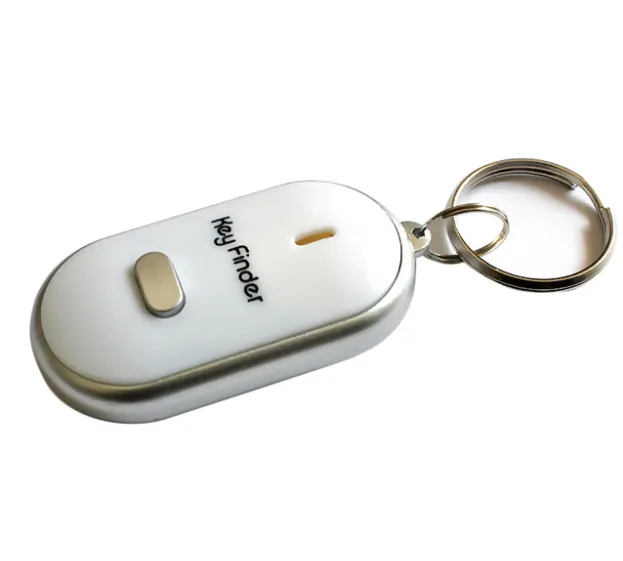 Key Finder Artifact Whistle Key Lost-proof Device Voice Control Key Finder Accessory – image 6