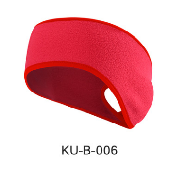 Sports Headband Running Fitness Yoga Warm Ear Cover Red - Shop at LoveMi