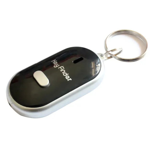 Key Finder Artifact Whistle Key Lost-proof Device Voice Control Key Finder Accessory – image 4