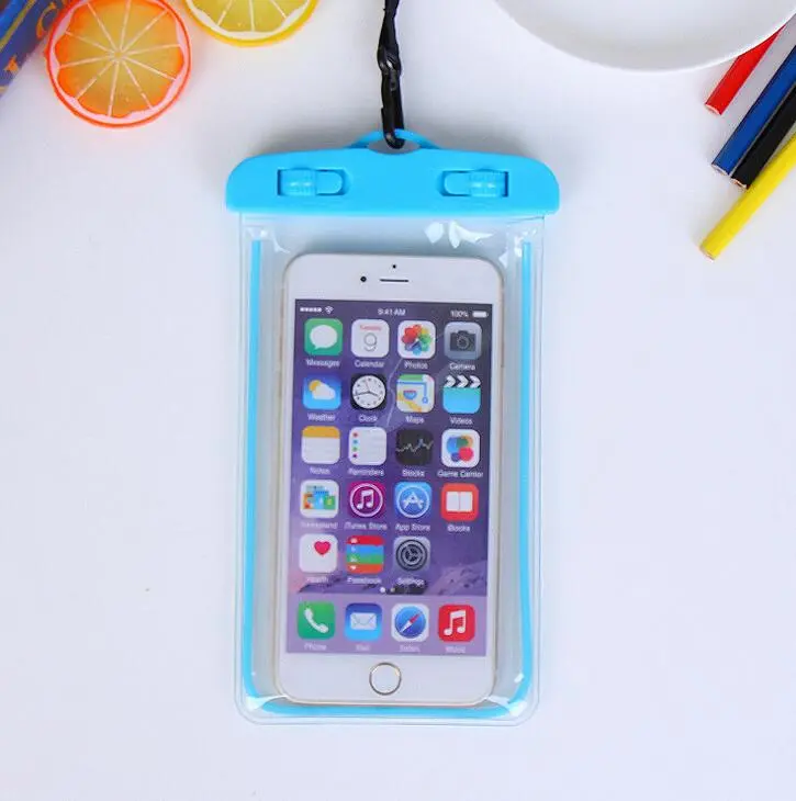 Waterproof Smartphone Pouch – image 10