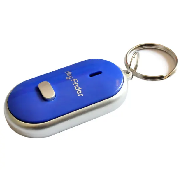 Key Finder Artifact Whistle Key Lost-proof Device Voice Control