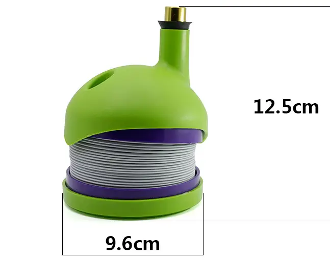 Accordion Gravity Pipe