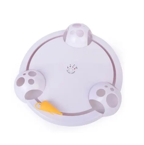 Caterminator the Interactive Mouse Toy for Cats