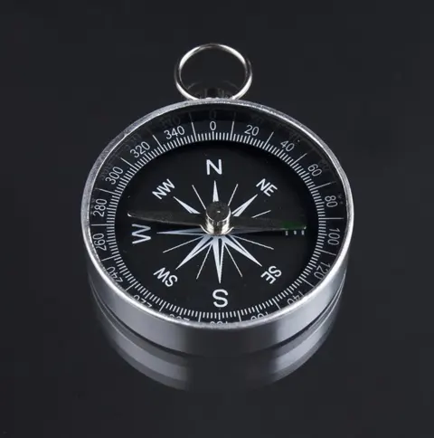 Metal Compass