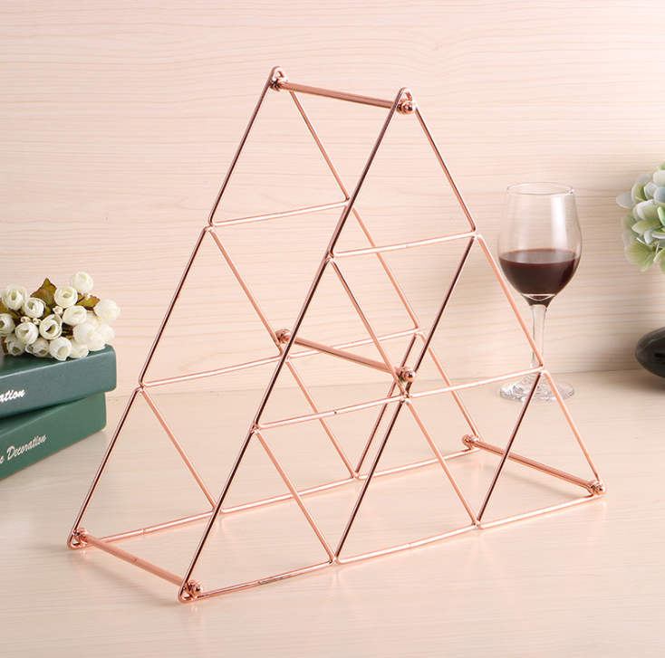 Rosegold size: 41x18x36cm