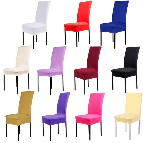Household Covered Fabric Chair