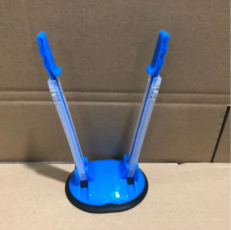 Creative Bag Brace Holder - Blue