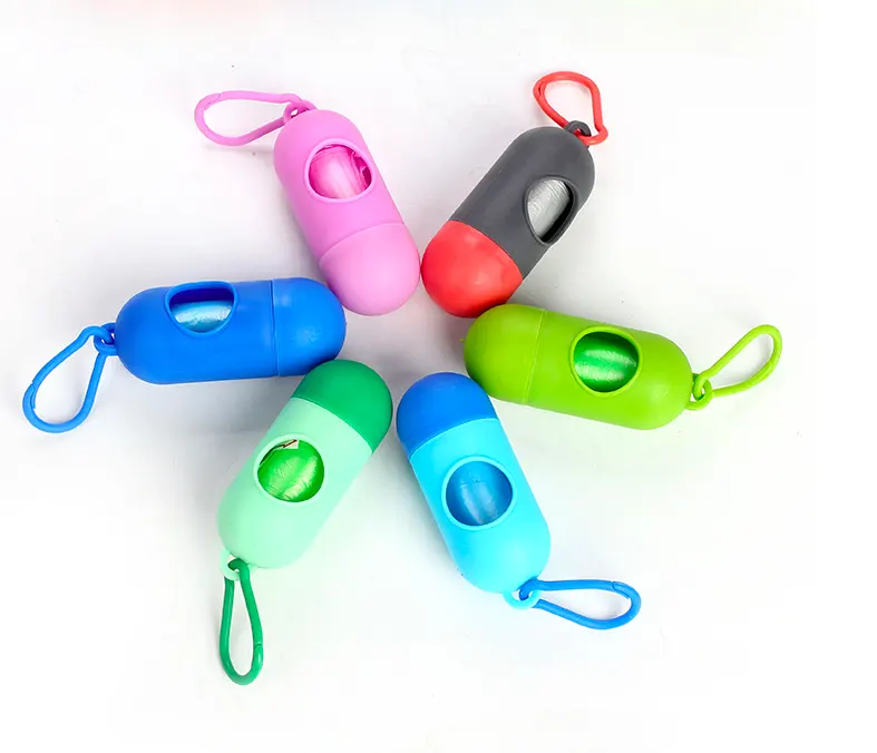 Pet Trash Bag Dog Poop Bags for Waste Refuse