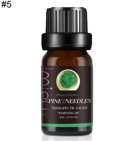 Essential oil - 5 Style