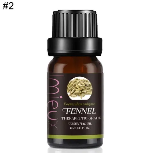 Essential oil - 2 Style