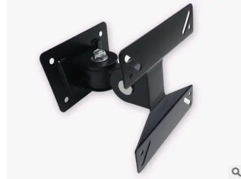 LCD display rotating pylon adjustable 180 degree