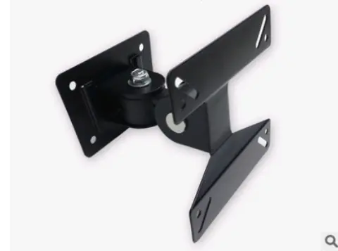 LCD Display Rotating Pylon Adjustable 180 Degree TV Bracket