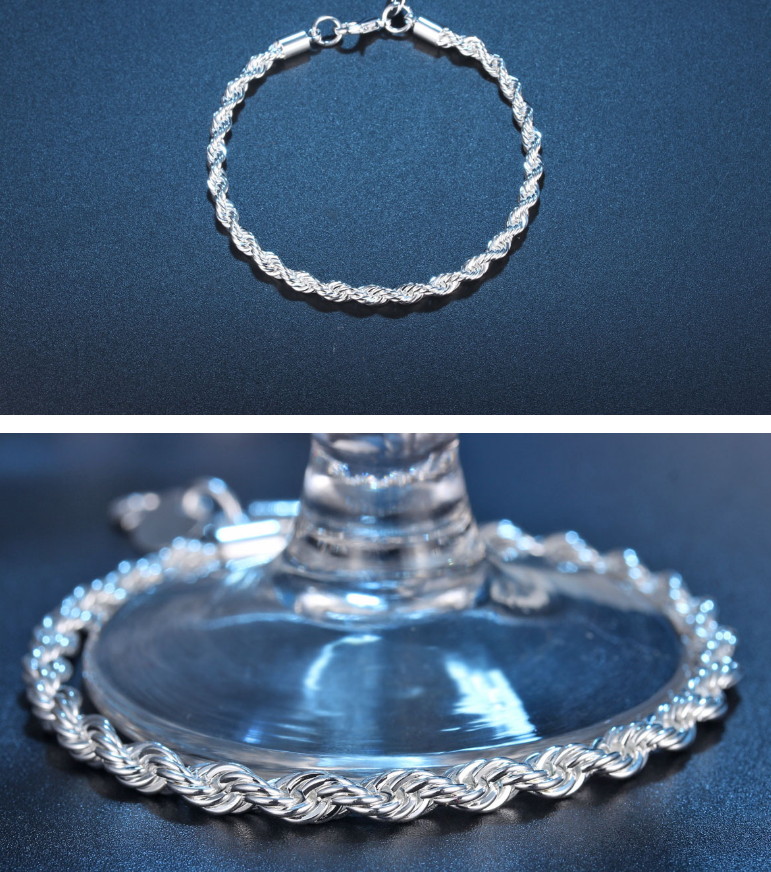 Silver Jewelry Europe And The United States Trend Jewelry Popular Hot Jewelry