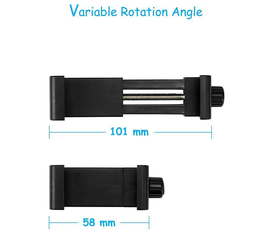 Универсальный держатель для стрижки сотового телефона