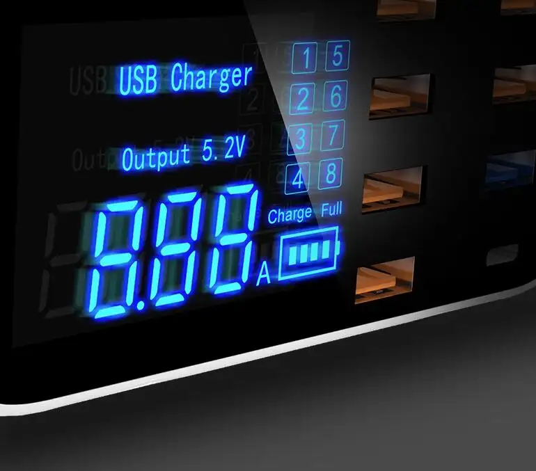 Quick Charge 3.0 Ordinary Smart USB Charger