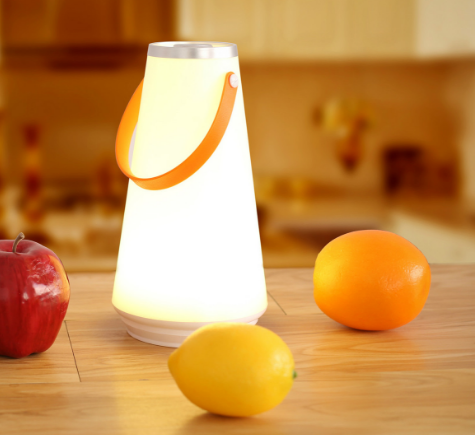 Rechargeable LED Lantern Night Light, picture 2 of 2