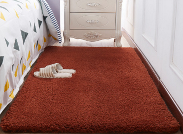 Blended Carpet Throw
