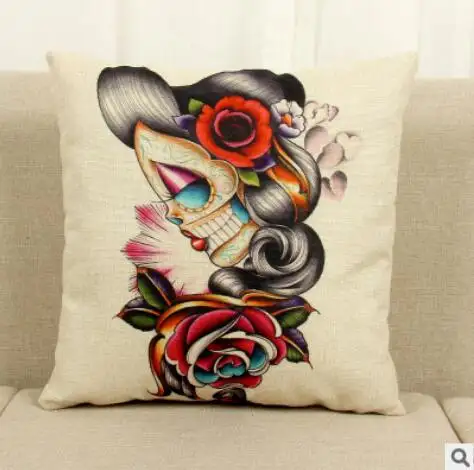 New Fabric Cushions