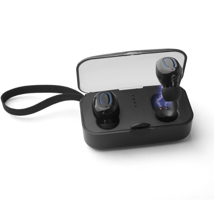 Explosion models private mode TI8S wireless Bluetooth headset Bluetooth headset 5.0 binaural call Mini tws Bluetooth headset - Image 6