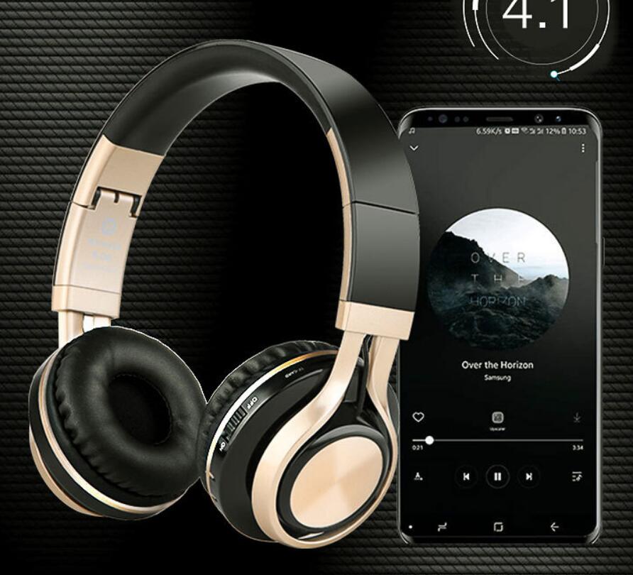 Long battery life wireless bluetooth headset - Image 2