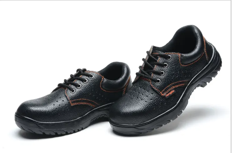 Antiskid and Wear-resistant Safety Protection of Baotou Working Shoes