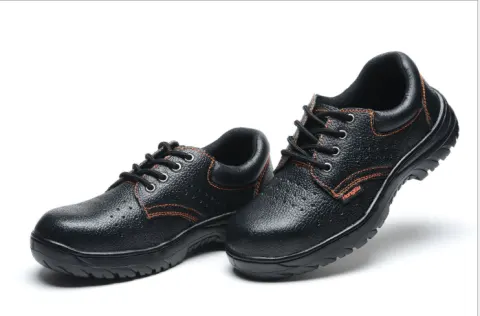 Antiskid and Wear-resistant Safety Protection of Baotou Working Shoes
