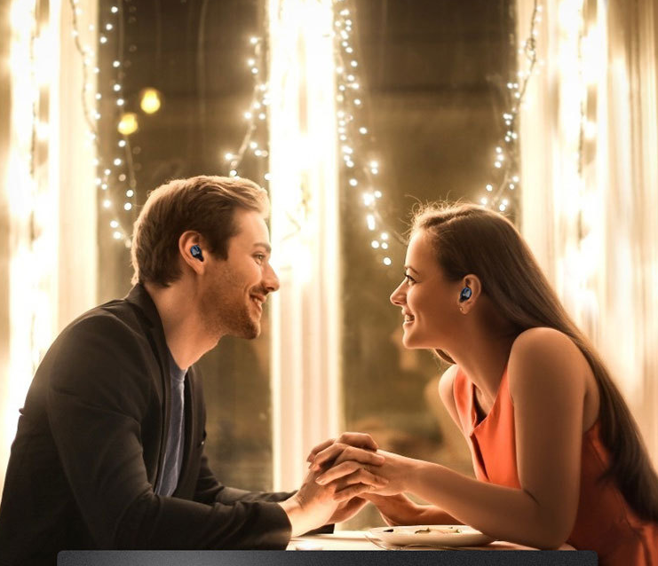 Explosion models private mode TI8S wireless Bluetooth headset Bluetooth headset 5.0 binaural call Mini tws Bluetooth headset - Image 5
