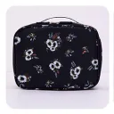 Black Flowers A