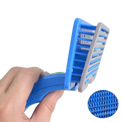 Pet Supplies Automatic Hair Removal Comb Pet Brush