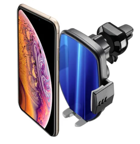 Car wireless charging 10W fast qi infrared
