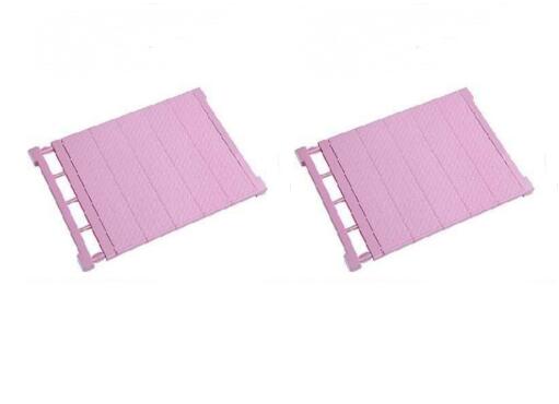 2Pcs Pink