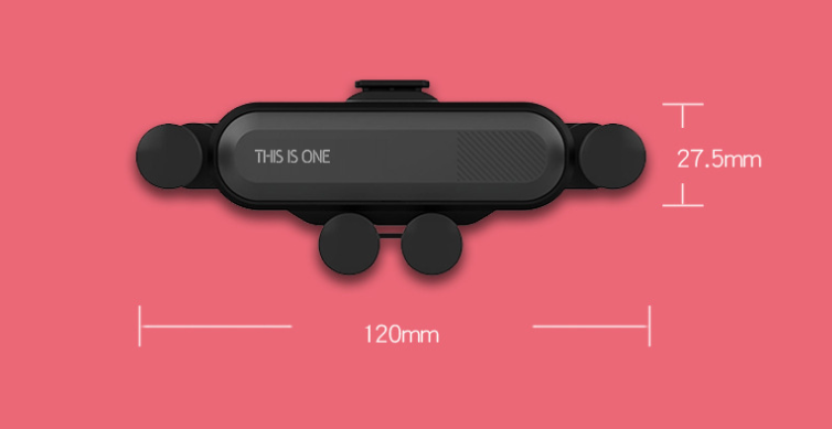 Car wireless charging 10W fast charging qi infrared sensing magic array Multi-function mobile phone wireless charger — foto 4