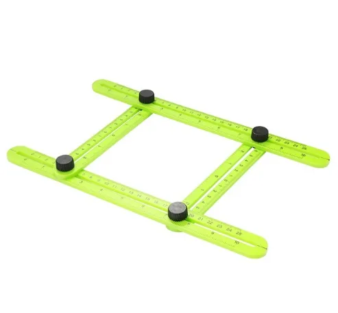 Multifunction Four Folding Measuring Ruler – image 6