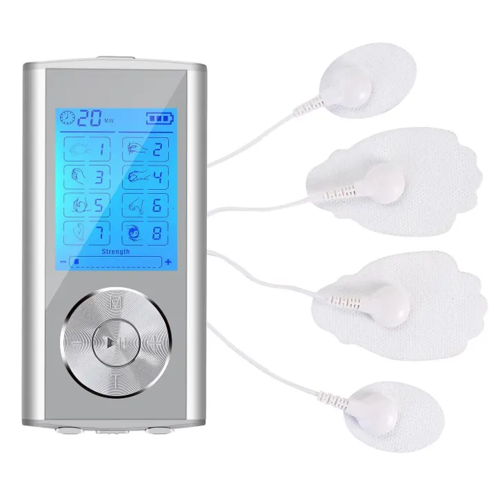 TENS EMS8 Mode Charging Multi-function Cervical Vertebra Acupuncture Pulse