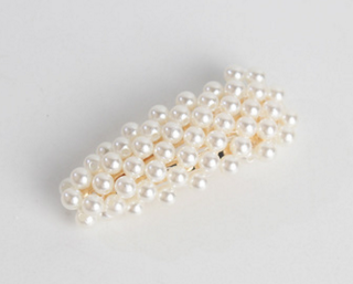 Large Pearl Droplet 6.6cm