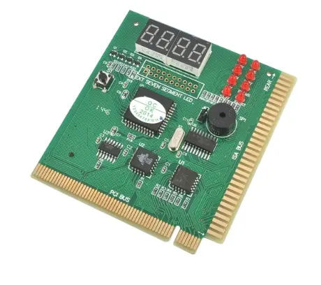 Computer Accessories Fault Diagnosis Card Four-digit Motherboard PCI Test
