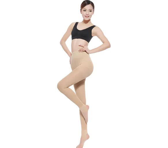 Manufacturers direct sales explosion 980D thin legged socks spring and autumn thick thin elastic footwear pantyhose Summer Skin Step - Shop at LoveMi