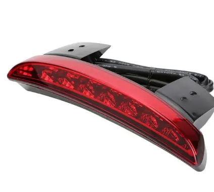 Motorcycle Accessories XL8831200 Retro Modified Rear Fender LED Tail
