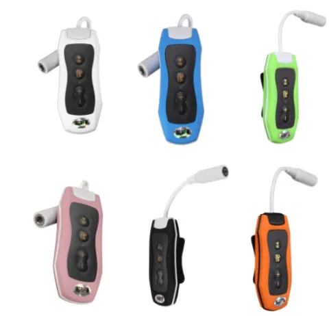 Bluetooth Mini Headset Mp3 Running Swimming Without Screen Creative