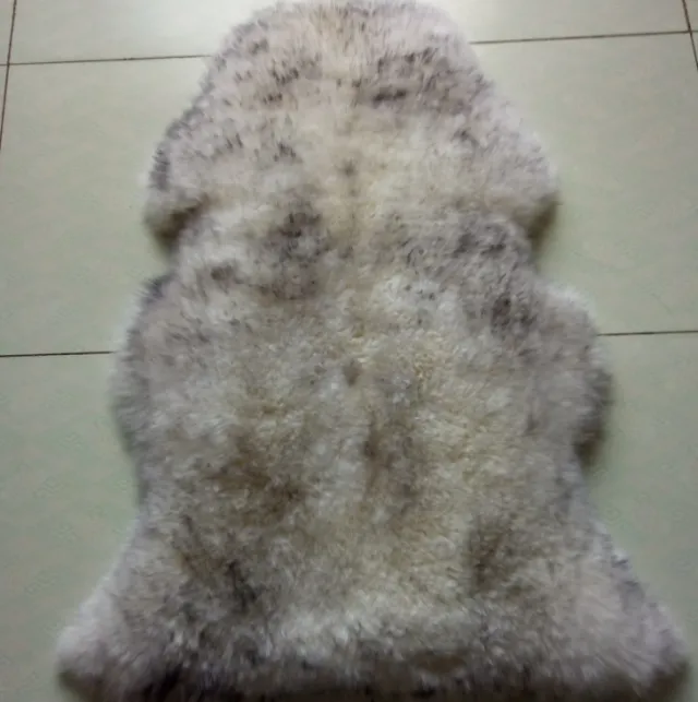 Australian Wool like Carpet Floor Mats Black - Shop at LoveMi